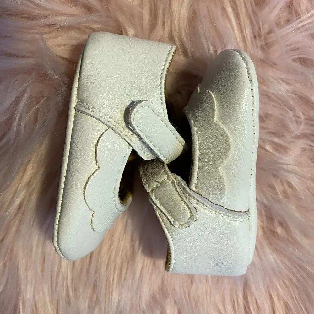 Myggpp 0-6 Month Baby Girl Shoes